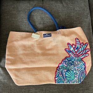 Simply southern tote